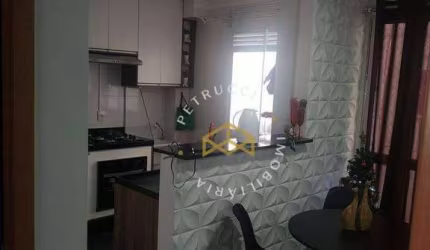 Apartamento Residencial à venda, Jardim Centenário, Campinas - AP4612.