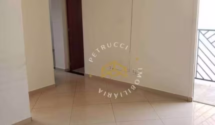 Apartamento Residencial à venda, Jardim das Bandeiras, Campinas - AP4676.