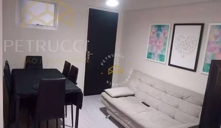 Apartamento com 1 dormitório à venda, 43 m² por R$ 220.000,00 - Centro - Campinas/SP