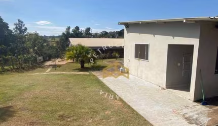 Chácara Residencial à venda, Jardim do Lago, Limeira - CH0253.