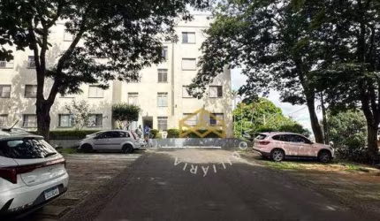 Apartamento Residencial à venda, Jardim Miranda, Campinas - AP5370.
