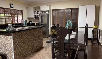 Chácara Residencial para venda e locação, Sítio Pau Pintado, Nova Odessa - CH0296.