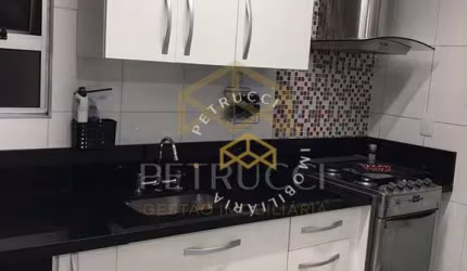 Apartamento com 2 dormitórios à venda, 78 m² por R$ 265.000,00 - Loteamento Country Ville - Campinas/SP