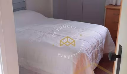 Apartamento com 1 dormitório à venda, 49 m² por R$ 280.000,00 - Jardim Proença - Campinas/SP