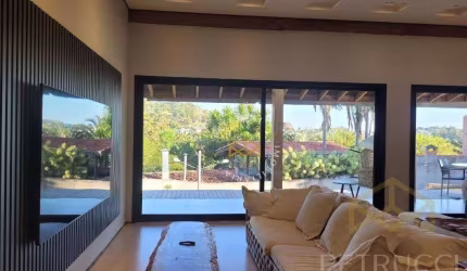 Casa Residencial à venda, Jardim Sorirama (Sousas), Campinas - CA7636.