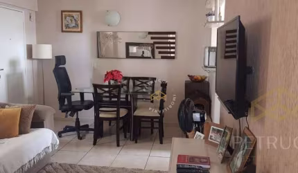 Apartamento com 3 dormitórios, 62 m² - venda por R$ 265.000,00 ou aluguel por R$ 3.150,00/mês - São Bernardo - Campinas/SP