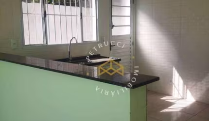 Casa Residencial à venda, Jardim São Judas Tadeu, Campinas - CA7846.
