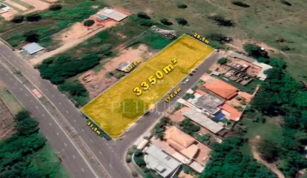 Terreno Comercial à venda, Loteamento Residencial Pedra Alta (Sousas), Campinas - TE2612.