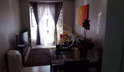 Apartamento Residencial à venda, Jardim García, Campinas - AP7367.