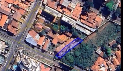 Área Comercial à venda, Vila Rossi Borghi e Siqueira, Campinas - AR0053.