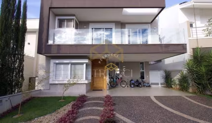 Casa Residencial à venda, Swiss Park, Campinas - CA8624.