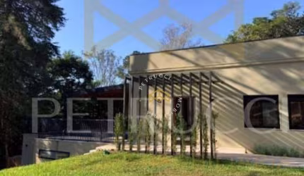 Casa Residencial para venda e locação, Condominio Estância Parque de Atibaia, Atibaia - CA9456.