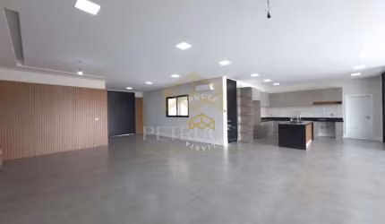 Casa Residencial para venda e locação, Loteamento Caminhos de San Conrado (Sousas), Campinas - CA9738.