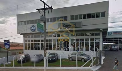 Barracão Comercial à venda, Centro, Capivari - BA0180.