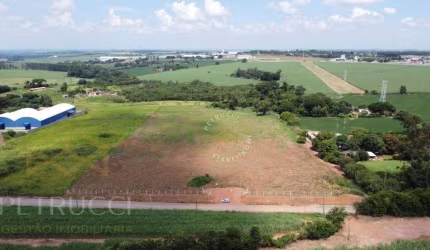 Área Industrial à venda, Jardim Morro Azul, Limeira - AR0136.