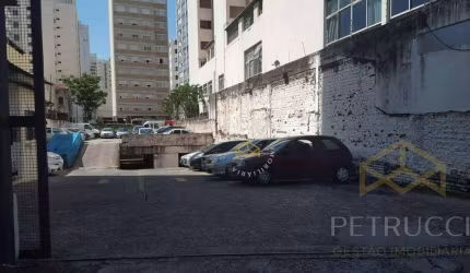 Área Comercial à venda, Centro, Campinas - AR0155.