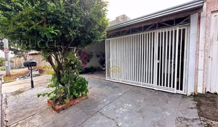 Casa Residencial à venda, Residencial Nova Bandeirante, Campinas - CA10946.