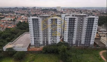 Apartamento Residencial à venda, Jardim Adélia Cavicchia Grotta, Limeira - AP9186.