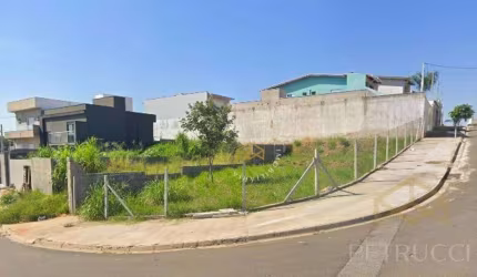 Terreno Comercial à venda, Residencial Parque da Fazenda, Campinas - TE3792.