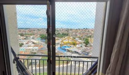 Apartamento Residencial à venda, Vila Mimosa, Campinas - AP9930.