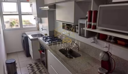 Apartamento Residencial à venda, Parque Bom Retiro, Paulínia - AP10455.