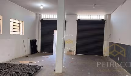 Casa Comercial à venda, Parque Residencial Vila União, Campinas - CA12472.