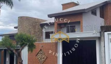 Casa com 5 dormitórios à venda, 350 m² por R$ 2.200.000,00 - Jardim Santa Helena - Mogi Mirim/SP