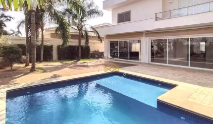 Casa com 3 dormitórios à venda, 342 m² por R$ 3.500.000,00 - Residencial Ilha de Bali - Limeira/SP