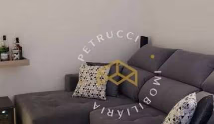 Apartamento com 2 dormitórios à venda, 65 m² por R$ 630.000,00 - Jardim America - Paulínia/SP