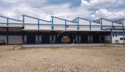 Galpão à venda, 12235 m² por R$ 70.000.000,00 - Casa Branca/Setor Industrial - Jundiaí/SP
