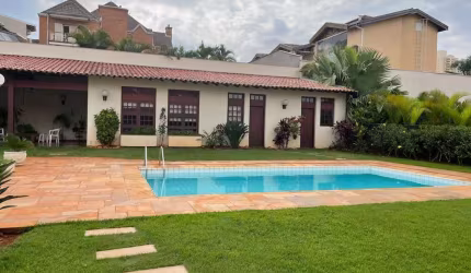 Casa com 4 dormitórios à venda, 508 m² por R$ 2.300.000,00 - Chácara Primavera - Campinas/SP