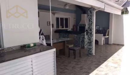 Casa Residencial à venda, Vila Nogueira, Campinas - CA6027.