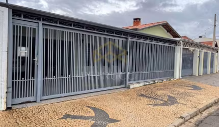 Casa Residencial à venda, Jardim Nova Europa, Campinas - CA6711.