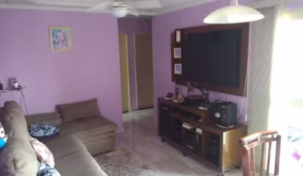 Apartamento com 3 dormitórios à venda, 68 m² por R$ 425.000,00 - Loteamento Parque São Martinho - Campinas/SP