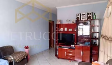 Casa Residencial à venda, Jardim Novo Maracanã, Campinas - CA0818.