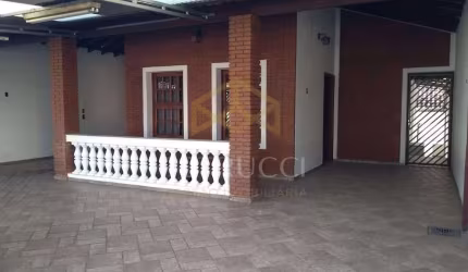 Casa Residencial à venda, Jardim Campos Elíseos, Campinas - CA3508.