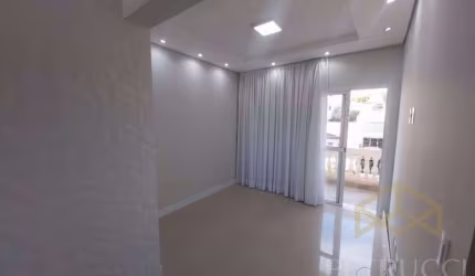 Apartamento Residencial à venda, Jardim Bela Vista, Valinhos - AP2454.