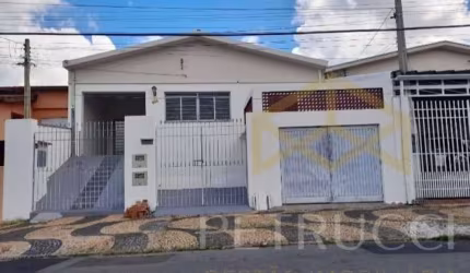 Casa com 4 dormitórios à venda, 145 m² por R$ 530.000,00 - Jardim das Oliveiras - Campinas/SP