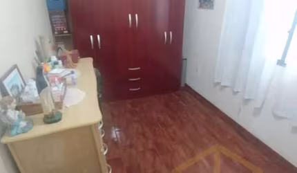 Casa Residencial à venda, Vila Mimosa, Campinas - CA4697.