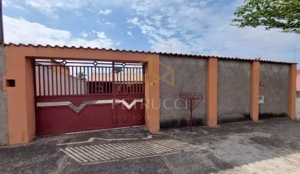 Casa Residencial à venda, Vila Mimosa, Campinas - CA4764.