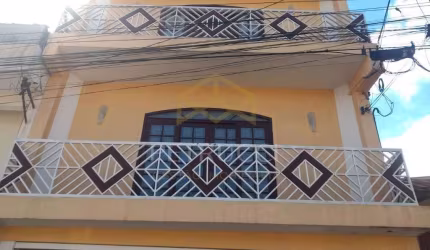 Casa Residencial à venda, Laranjeiras, Caieiras - CA4862.