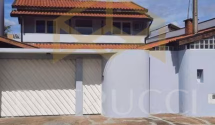Casa Residencial à venda, João Aranha, Paulínia - CA4924.
