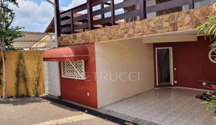 Casa Residencial à venda, Jardim do Lago, Campinas - CA4933.