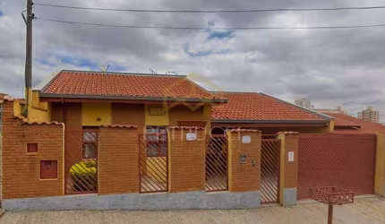 Casa Residencial à venda, Jardim das Oliveiras, Campinas - CA5225.