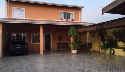 Casa Residencial à venda, Jardim Noêmia, Campinas - CA5306.