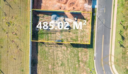 Terreno à venda, 485 m² por R$ 970.000,00 - Artesano Galleria - Campinas/SP