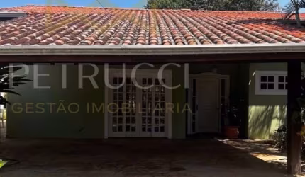 Casa Comercial à venda, Caminhos de San Conrado, Campinas - CA5410.