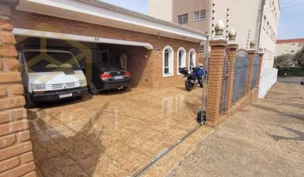 Casa Residencial à venda, Vila Mimosa, Campinas - CA5586.
