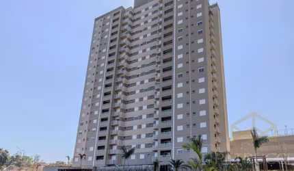 Apartamento Residencial à venda, Loteamento Parque São Martinho, Campinas - AP4210.