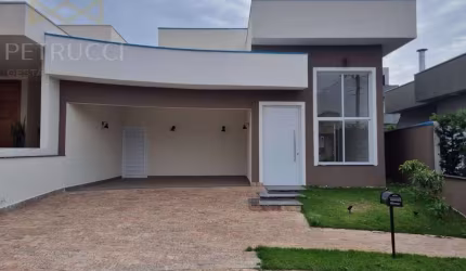 Casa Residencial à venda, Residencial Jardim de Mônaco, Hortolândia - CA6042.